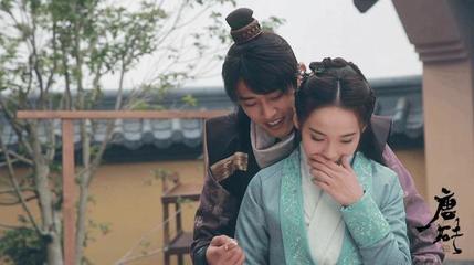 11月最火的4部古裝劇,《唐磚》排第三,第一部網播量已破13億