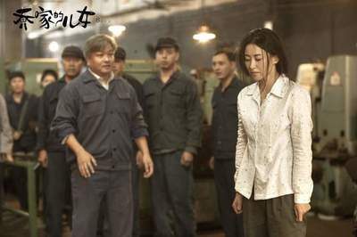 從蛇蝎美艷到樸實無華,《喬家的兒女》見證朱珠"卸妝式"演技