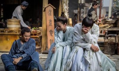 九州縹緲錄:羽然有多會(huì)撩?看到她和呂歸塵的互動(dòng),網(wǎng)友:在一起