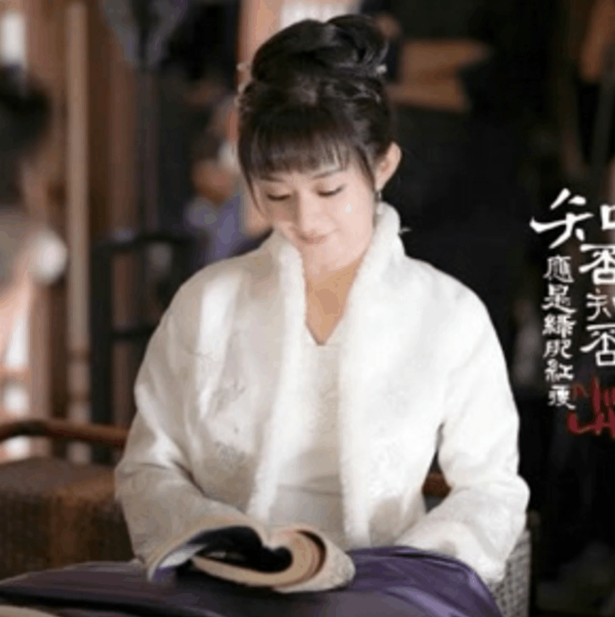 趙麗穎的《知否知否, 應(yīng)是綠肥紅瘦》快要播出,