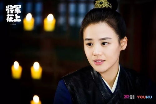 馬思純神勇,盛一倫嬌弱, 將軍在上 女強(qiáng)男弱反套路何須靈魂互換