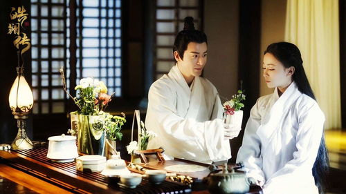 翁婿變連襟 晉文公和趙衰混亂關系后,藏著多少深情男女