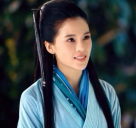 趙韓櫻子的4部古裝影視劇,《新濟公活佛》上榜,圖四很少人看過