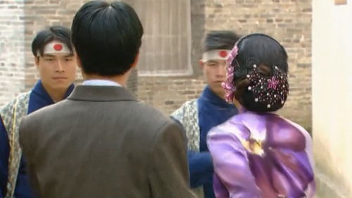 敗家子做假證陷害親爹,不想日本鬼子還要殺他滅口,活該