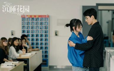 《沉睡花園》熱度高,龔俊喬欣對手戲好甜蜜,龔俊被稱人形拐杖