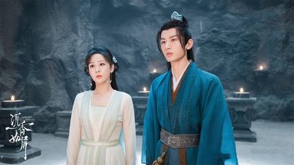 群像入畫,傳達有神,《沉香如屑》打造仙俠劇精品佳作