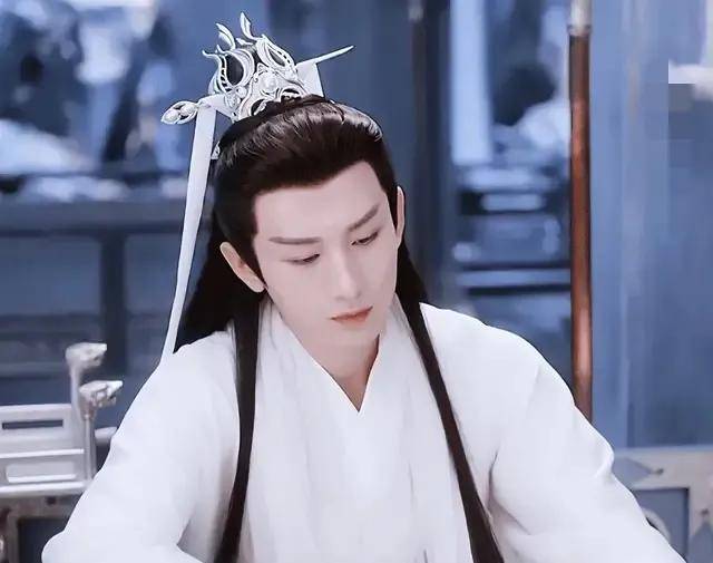 《沉香如屑》應淵帝君美圖分享