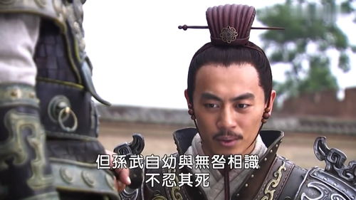 吳王想將反抗者處死,為此孫武極力懇求吳王,希望保下好友