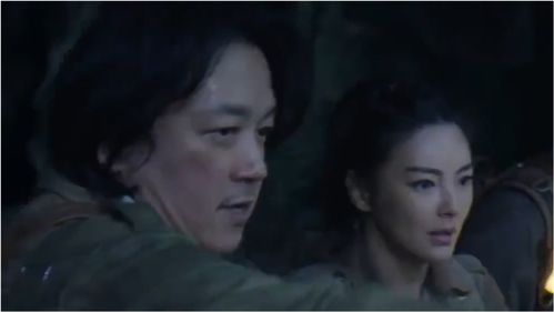 云南蟲谷 燃爆戰斗,鐵三角炫酷動作帥炸了