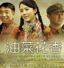 《油菜花香》 熒屏綻放鄉土勵志之花，肖楠打造農村題材精品劇