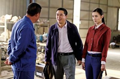 《爺們兒》四衛(wèi)視熱播 小宋佳張嘉譯上演“冤家夫妻”的深情博弈