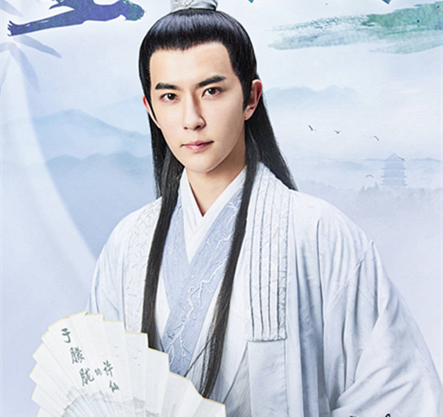 仙姿卓然 玄幻劇中那些令人驚艷的古裝男子